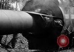 Standbild Big Inch US Öl Rohrleitungsbau Texas United States USA, 1943, aus Sekunde 57 historischem Filmmaterial Videoclip 65675050493