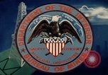 Standbild Evolution der Ölförderung United States USA, 1952, aus Sekunde 4 historischem Filmmaterial Videoclip 65675050494