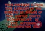 Standbild Evolution der Ölförderung United States USA, 1952, aus Sekunde 16 historischem Filmmaterial Videoclip 65675050494