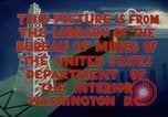 Standbild Evolution der Ölförderung United States USA, 1952, aus Sekunde 18 historischem Filmmaterial Videoclip 65675050494