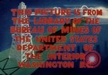Standbild Evolution der Ölförderung United States USA, 1952, aus Sekunde 20 historischem Filmmaterial Videoclip 65675050494