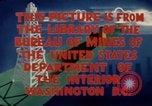 Standbild Evolution der Ölförderung United States USA, 1952, aus Sekunde 21 historischem Filmmaterial Videoclip 65675050494