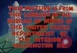 Standbild Evolution der Ölförderung United States USA, 1952, aus Sekunde 22 historischem Filmmaterial Videoclip 65675050494