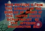 Standbild Evolution der Ölförderung United States USA, 1952, aus Sekunde 23 historischem Filmmaterial Videoclip 65675050494