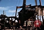 Standbild bohren Erdöl United States USA, 1952, aus Sekunde 29 historischem Filmmaterial Videoclip 65675050496