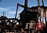 Standbild bohren Erdöl United States USA, 1952, aus Sekunde 30 historischem Filmmaterial Videoclip 65675050496