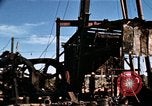 Standbild bohren Erdöl United States USA, 1952, aus Sekunde 31 historischem Filmmaterial Videoclip 65675050496