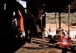 Standbild bohren Erdöl United States USA, 1952, aus Sekunde 32 historischem Filmmaterial Videoclip 65675050496