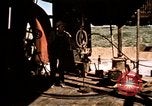Standbild bohren Erdöl United States USA, 1952, aus Sekunde 34 historischem Filmmaterial Videoclip 65675050496
