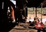 Standbild bohren Erdöl United States USA, 1952, aus Sekunde 35 historischem Filmmaterial Videoclip 65675050496