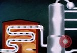 Image de la distillation du pétrole brut United States USA, 1952, de la seconde 39 séquences d'archives historiques vidéo 65675050497