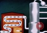 Image de la distillation du pétrole brut United States USA, 1952, de la seconde 41 séquences d'archives historiques vidéo 65675050497