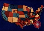 Image des oléoducs United States USA, 1952, de la seconde 59 séquences d'archives historiques vidéo 65675050498