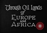 Immagine di I campi di olio Germania, 1926, secondo 13 filmato di repertorio 65675050500