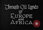 Immagine di I campi di olio Germania, 1926, secondo 14 filmato di repertorio 65675050500