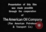 Immagine di I campi di olio Germania, 1926, secondo 43 filmato di repertorio 65675050500