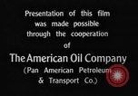Immagine di I campi di olio Germania, 1926, secondo 54 filmato di repertorio 65675050500