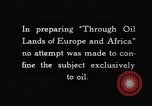 Immagine di I campi di olio Germania, 1926, secondo 55 filmato di repertorio 65675050500