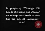Immagine di I campi di olio Germania, 1926, secondo 56 filmato di repertorio 65675050500
