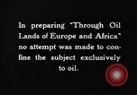 Immagine di I campi di olio Germania, 1926, secondo 58 filmato di repertorio 65675050500