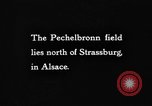 Image Pechelbronn oil field Alsace France, 1926, de la seconde 15 séquences d'archives historiques vidéo 65675050501