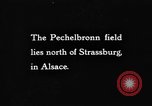 Image Pechelbronn oil field Alsace France, 1926, de la seconde 16 séquences d'archives historiques vidéo 65675050501