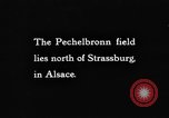 Image Pechelbronn oil field Alsace France, 1926, de la seconde 17 séquences d'archives historiques vidéo 65675050501