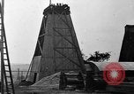 Image Pechelbronn oil field Alsace France, 1926, de la seconde 18 séquences d'archives historiques vidéo 65675050501
