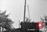 Image Pechelbronn oil field Alsace France, 1926, de la seconde 49 séquences d'archives historiques vidéo 65675050501