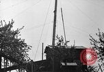 Image Pechelbronn oil field Alsace France, 1926, de la seconde 50 séquences d'archives historiques vidéo 65675050501