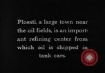 Image Moreni Centre d'huile Prahova Roumanie, 1926, de la seconde 7 séquences d'archives historiques vidéo 65675050503