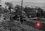 Standbild mule Carts Rumänien Prahova, 1926, aus Sekunde 14 historischem Filmmaterial Videoclip 65675050504
