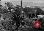 Standbild mule Carts Rumänien Prahova, 1926, aus Sekunde 19 historischem Filmmaterial Videoclip 65675050504