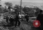 Standbild mule Carts Rumänien Prahova, 1926, aus Sekunde 25 historischem Filmmaterial Videoclip 65675050504