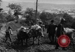 Standbild mule Carts Rumänien Prahova, 1926, aus Sekunde 27 historischem Filmmaterial Videoclip 65675050504