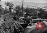 Standbild mule Carts Rumänien Prahova, 1926, aus Sekunde 35 historischem Filmmaterial Videoclip 65675050504