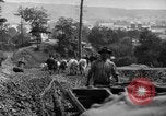 Standbild mule Carts Rumänien Prahova, 1926, aus Sekunde 36 historischem Filmmaterial Videoclip 65675050504