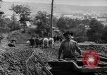 Standbild mule Carts Rumänien Prahova, 1926, aus Sekunde 37 historischem Filmmaterial Videoclip 65675050504