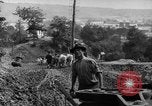 Standbild mule Carts Rumänien Prahova, 1926, aus Sekunde 38 historischem Filmmaterial Videoclip 65675050504
