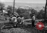Standbild mule Carts Rumänien Prahova, 1926, aus Sekunde 39 historischem Filmmaterial Videoclip 65675050504