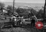 Standbild mule Carts Rumänien Prahova, 1926, aus Sekunde 40 historischem Filmmaterial Videoclip 65675050504