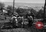 Standbild mule Carts Rumänien Prahova, 1926, aus Sekunde 41 historischem Filmmaterial Videoclip 65675050504