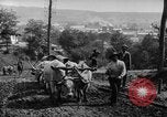 Standbild mule Carts Rumänien Prahova, 1926, aus Sekunde 42 historischem Filmmaterial Videoclip 65675050504