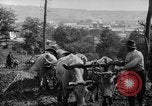 Standbild mule Carts Rumänien Prahova, 1926, aus Sekunde 49 historischem Filmmaterial Videoclip 65675050504