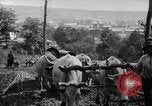 Standbild mule Carts Rumänien Prahova, 1926, aus Sekunde 50 historischem Filmmaterial Videoclip 65675050504