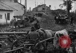 Standbild mule Carts Rumänien Prahova, 1926, aus Sekunde 53 historischem Filmmaterial Videoclip 65675050504