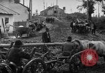 Standbild mule Carts Rumänien Prahova, 1926, aus Sekunde 55 historischem Filmmaterial Videoclip 65675050504