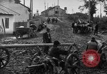 Standbild mule Carts Rumänien Prahova, 1926, aus Sekunde 57 historischem Filmmaterial Videoclip 65675050504