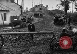 Standbild mule Carts Rumänien Prahova, 1926, aus Sekunde 60 historischem Filmmaterial Videoclip 65675050504