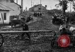Standbild mule Carts Rumänien Prahova, 1926, aus Sekunde 61 historischem Filmmaterial Videoclip 65675050504